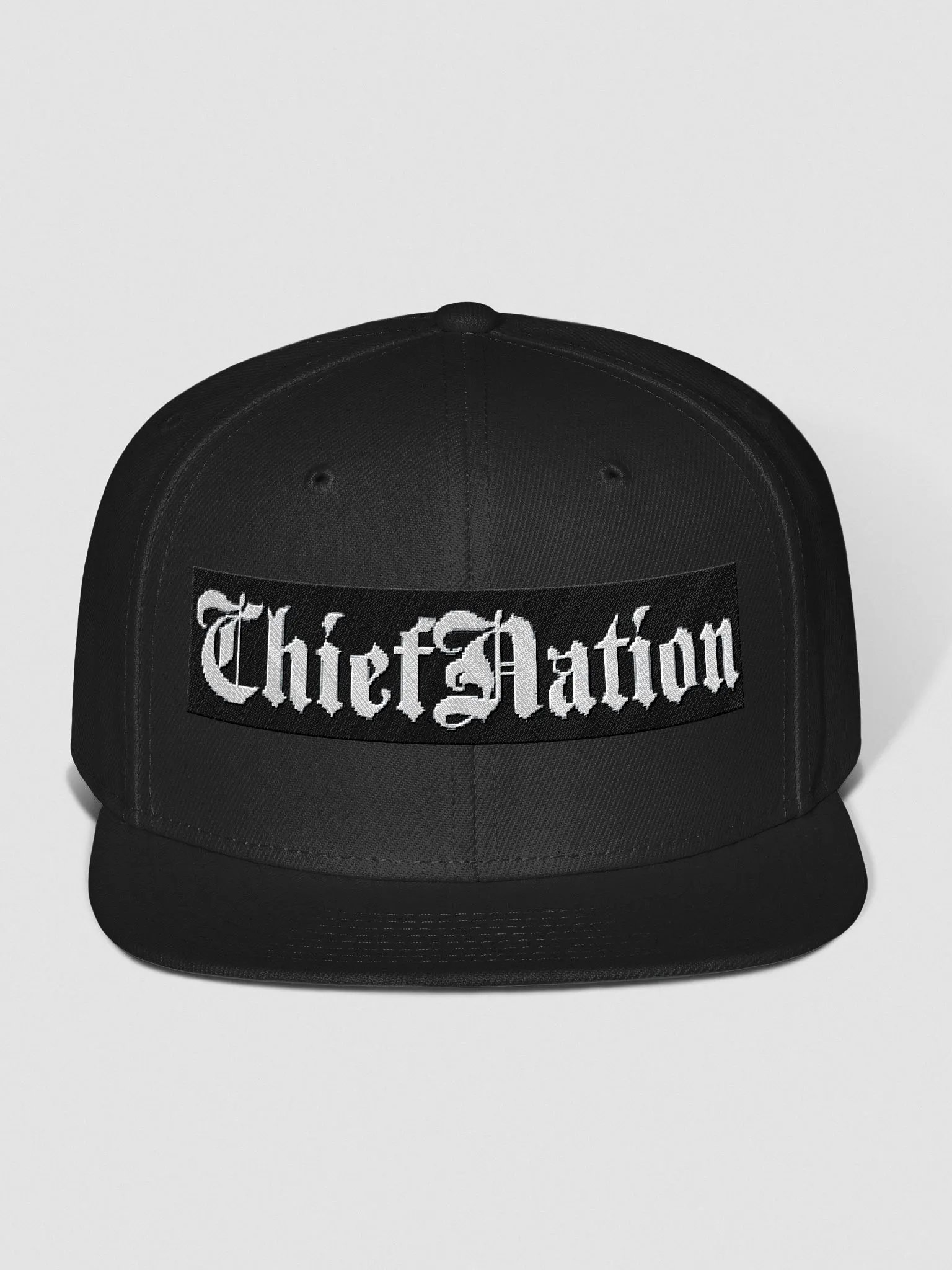 Established 2020 Wool Blend Snapback product image (4)