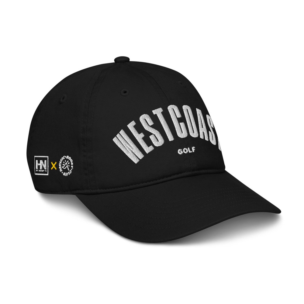 Hybrid Nation x Pacific Bogey Club DadHat product image (3)