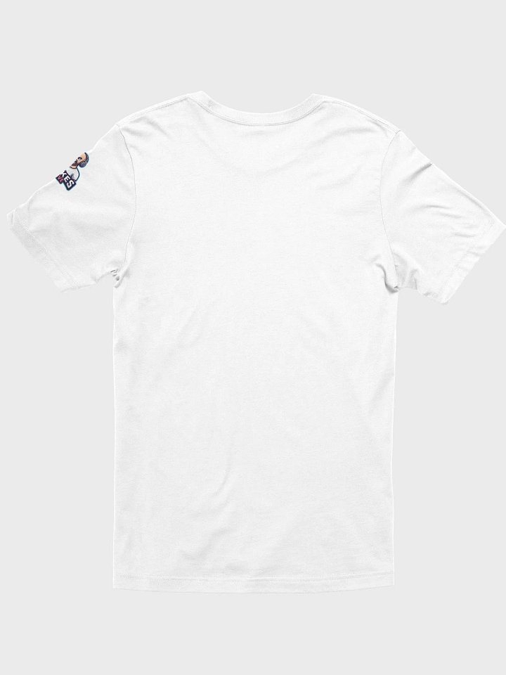 Gamer? Hardly Knew Her T-Shirt - Black Lettering product image (2)