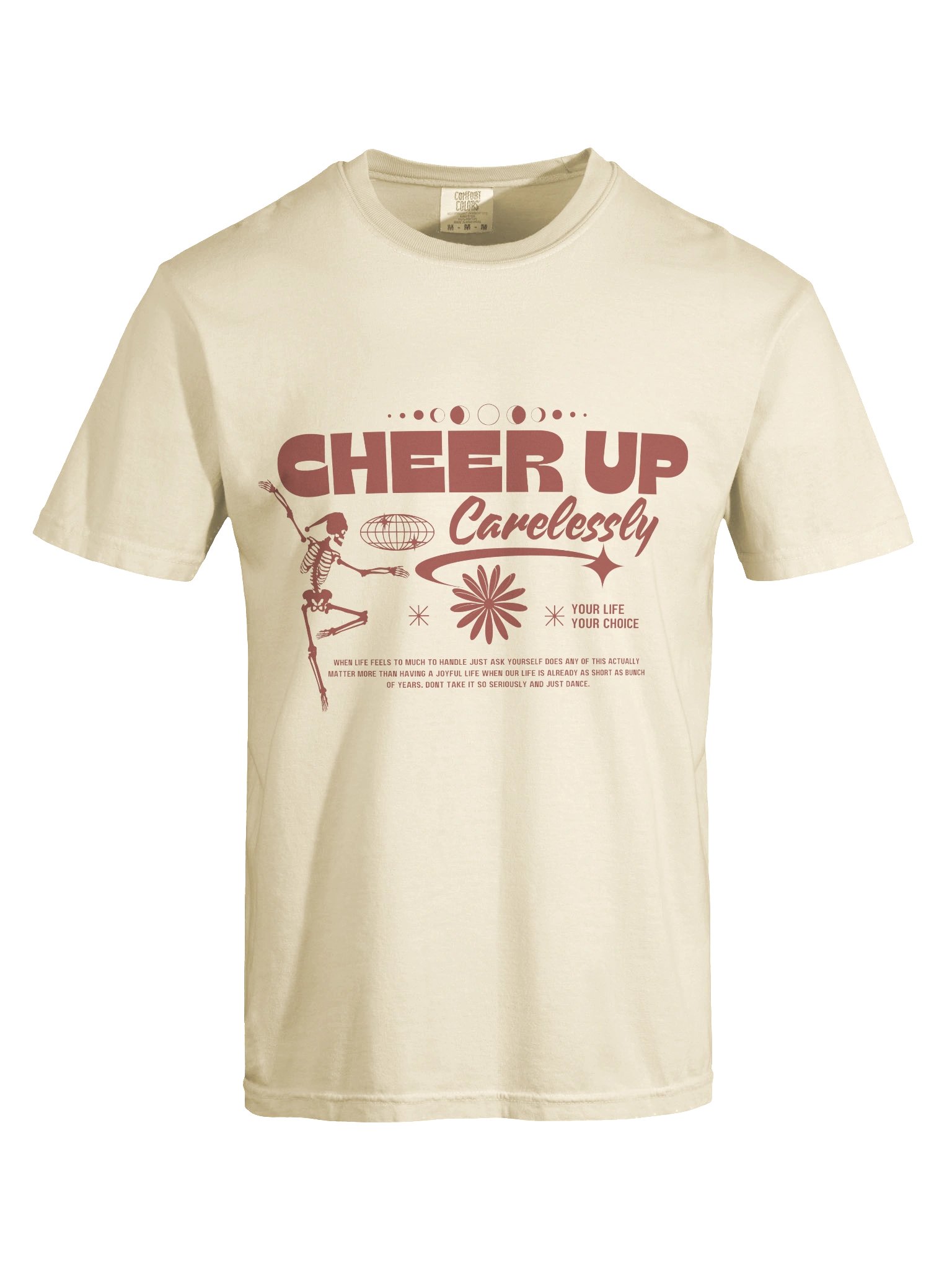 Cheer Up Graphic Tee product image (37)