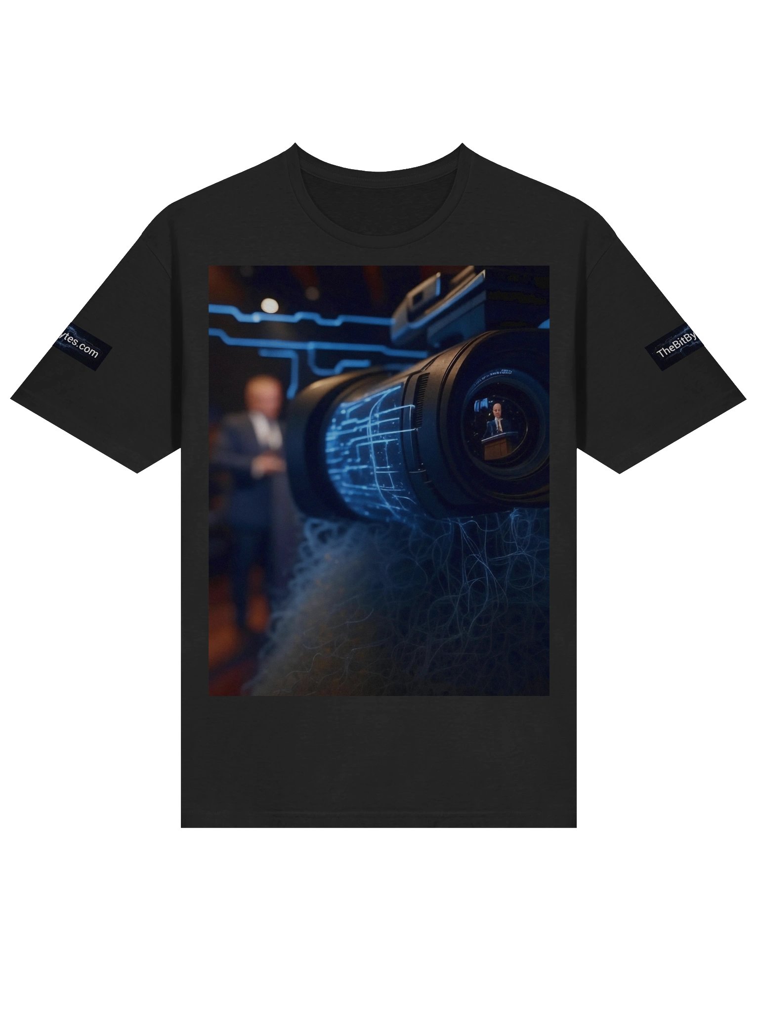 Representative Cover T-Shirt product image (3)
