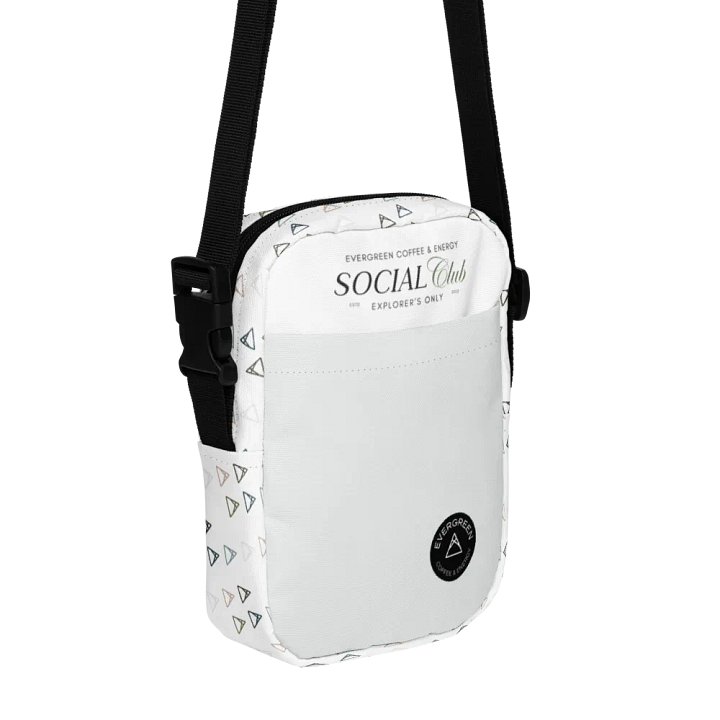 Social Club Crossbody Bag | Sip Society product image (1)