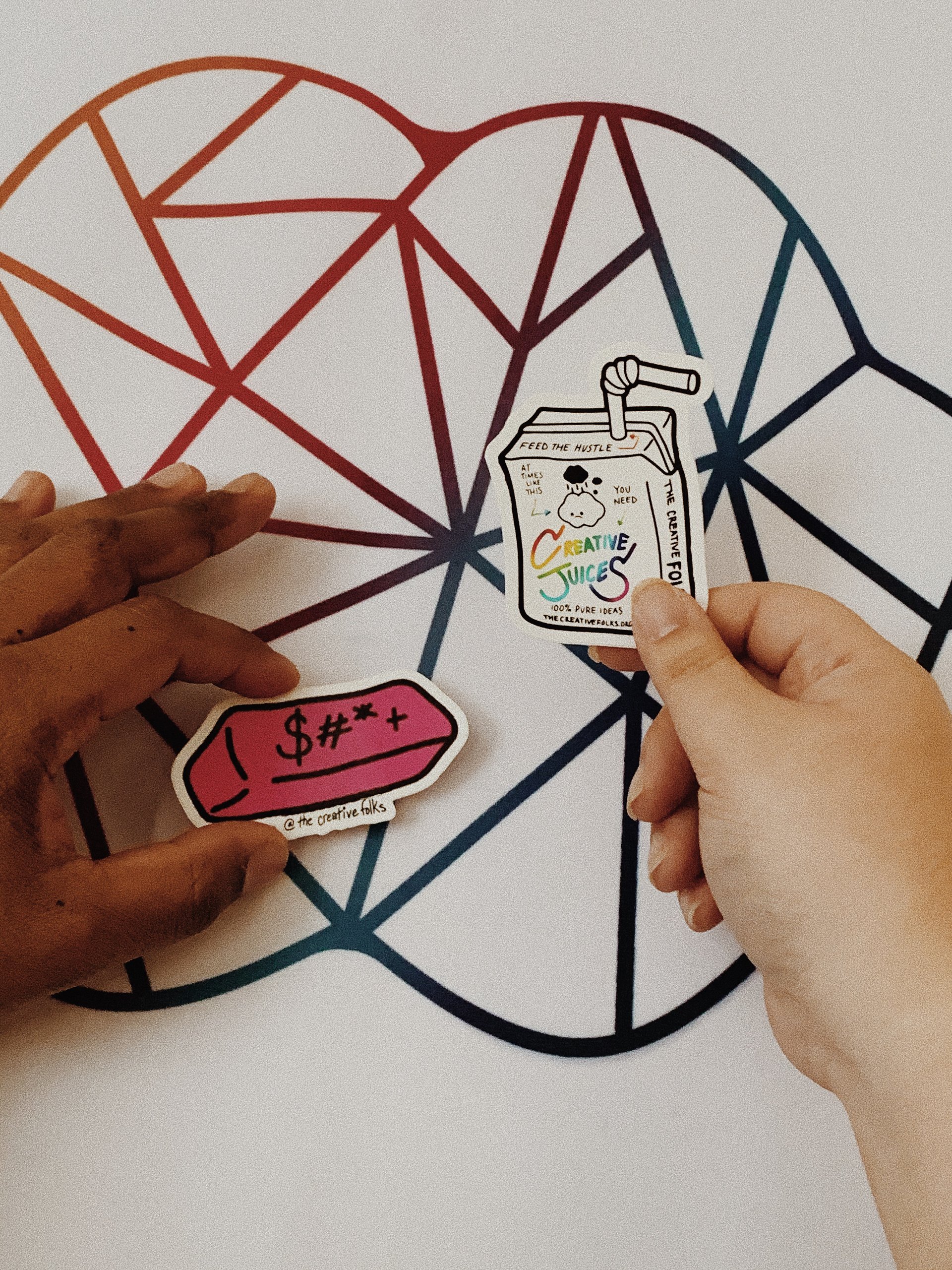 SH!T Sticker product image (3)