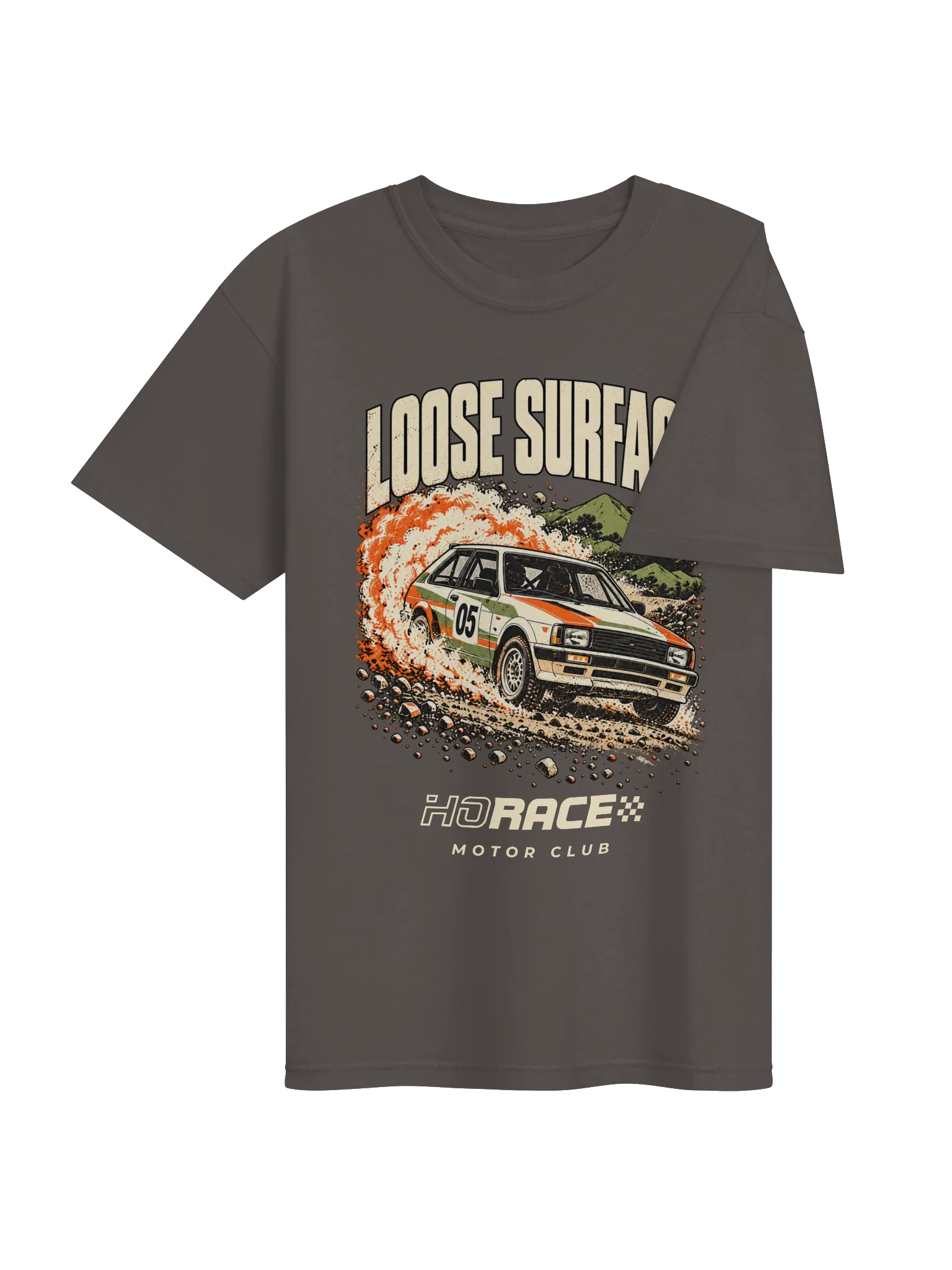 HORACE Loose Surface Tee product image (4)