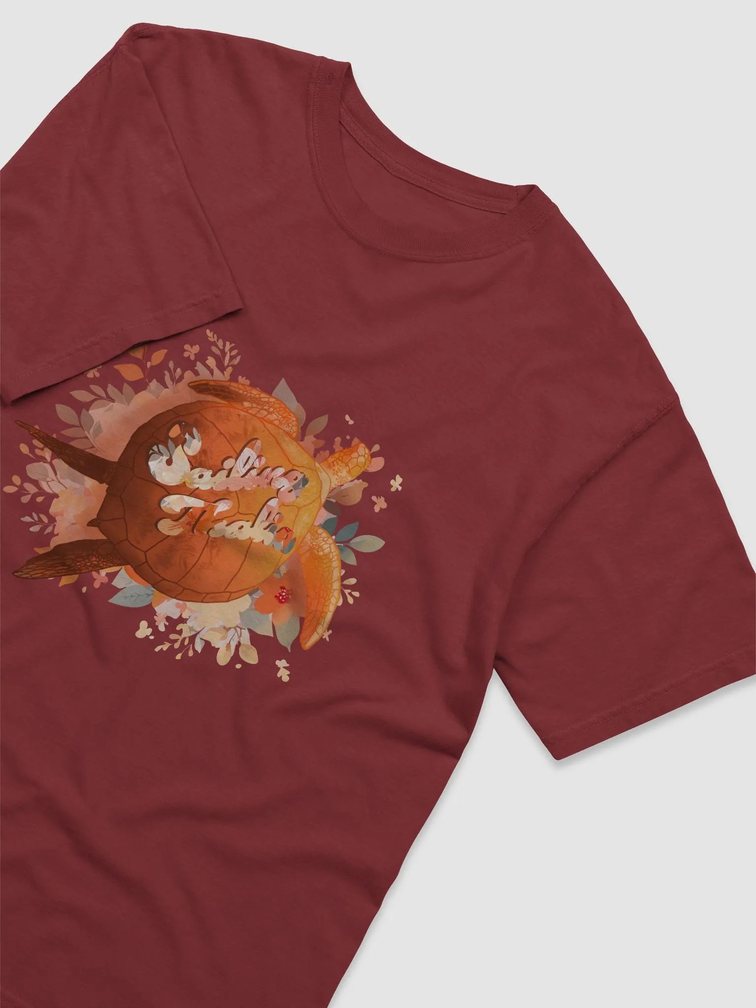 Turtle T-Shirt product image (3)
