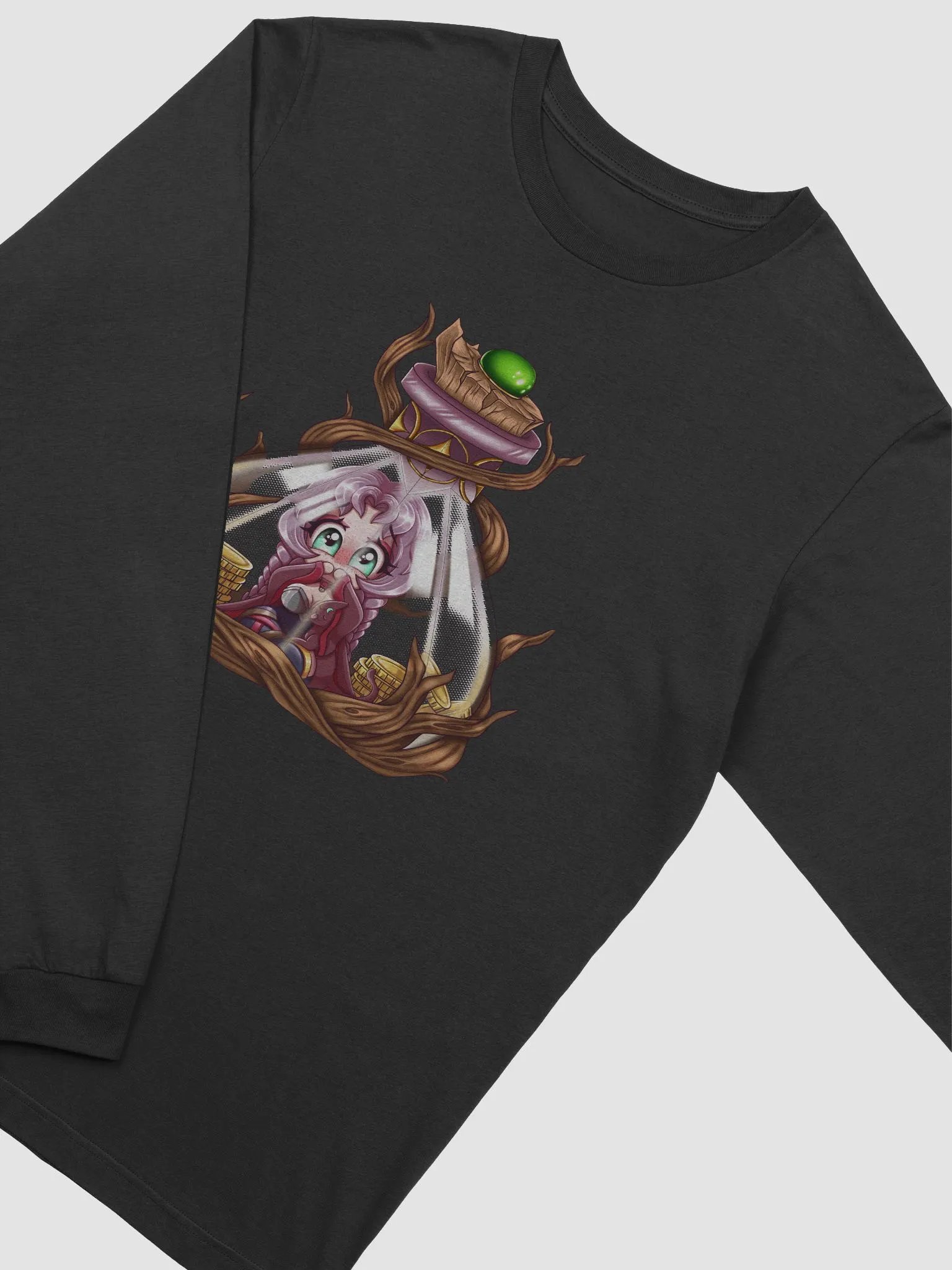 Saemi Bottle - Soft Long Sleeve product image (36)