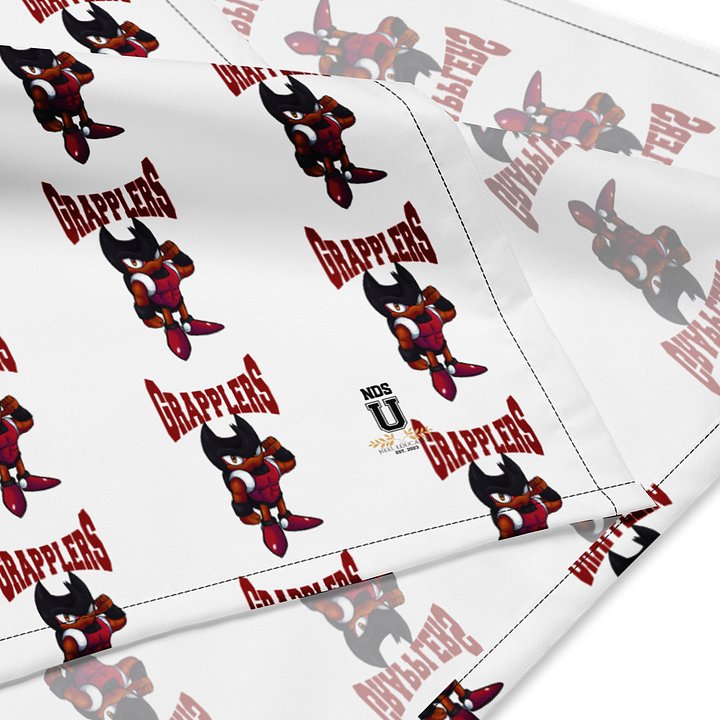 NDS University Grapplers Bandana product image (4)
