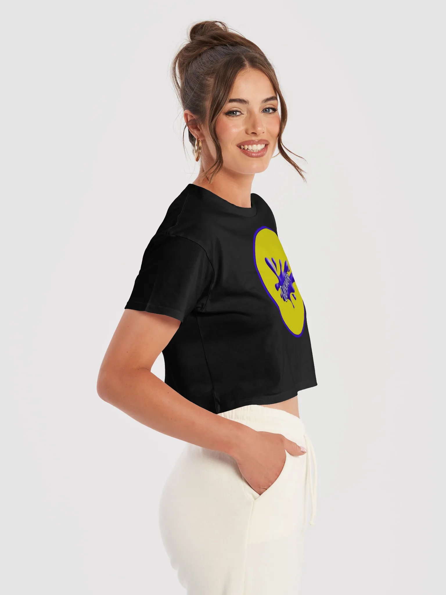 Gusher Women's Crop Top product image (21)