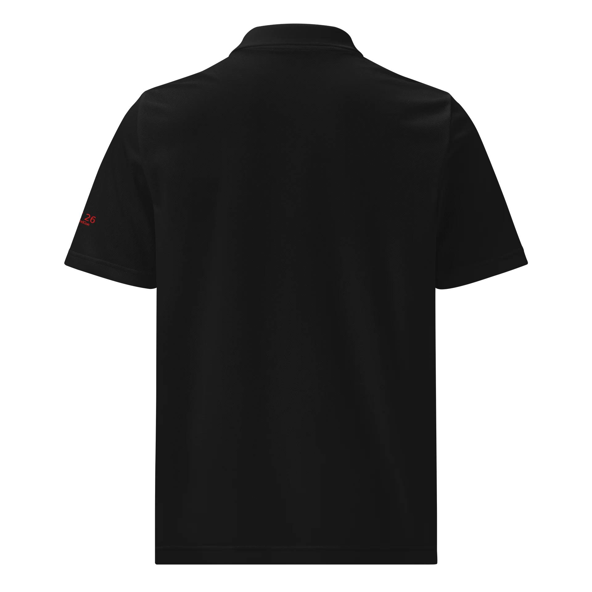 Adidas Space-Dyed Polo GSC 26 product image (4)