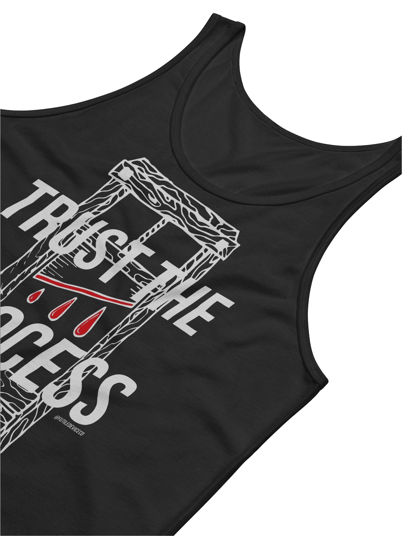FUTILE DEVICE: TRUST THE PROCESS (TANK) product image (7)