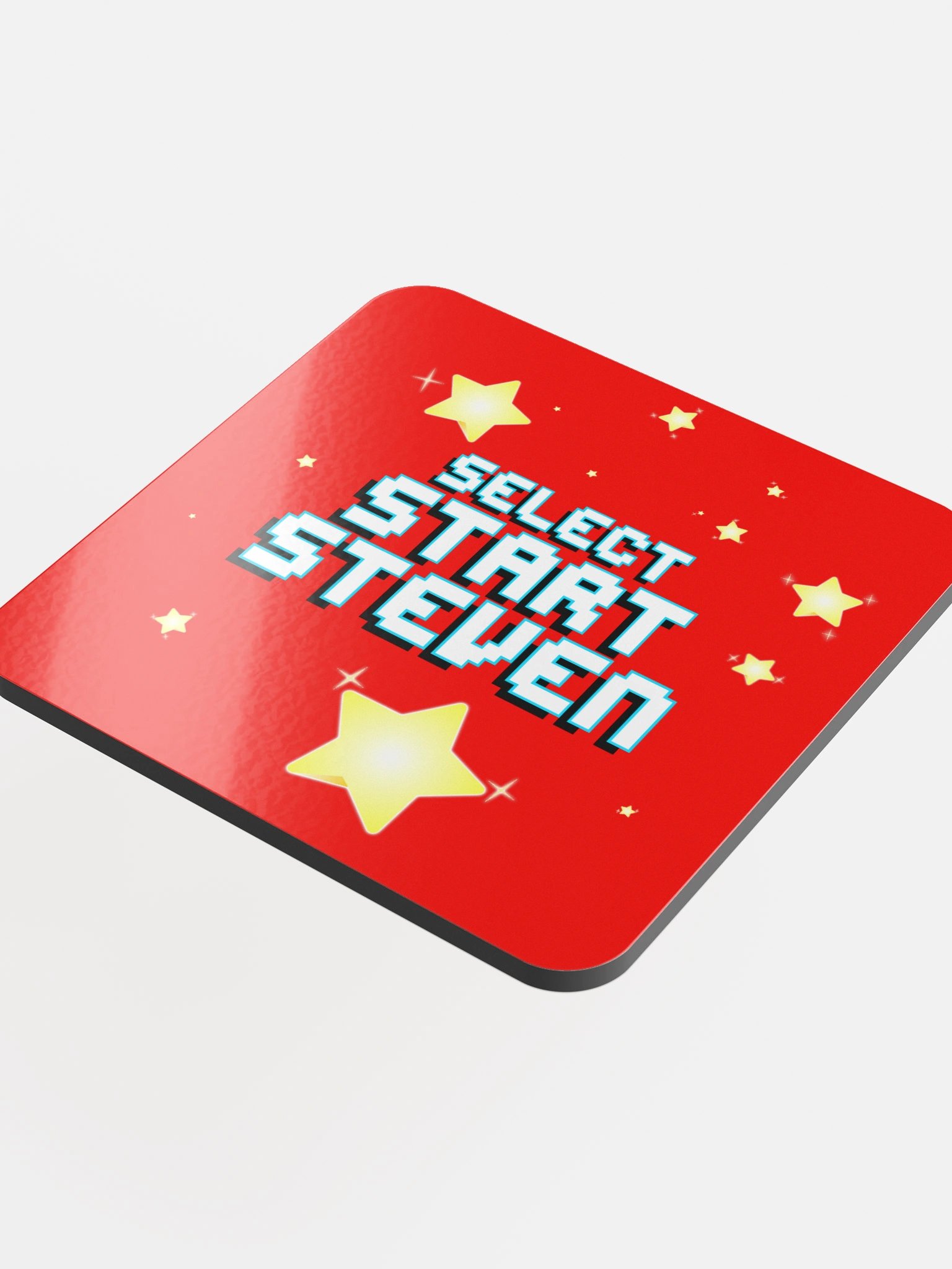 Channel Logo Coaster product image (4)