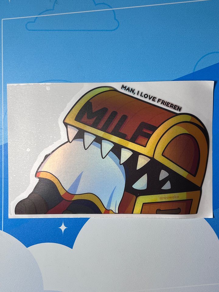 MILF - Man I Love Frieren - Peeker product image (2)