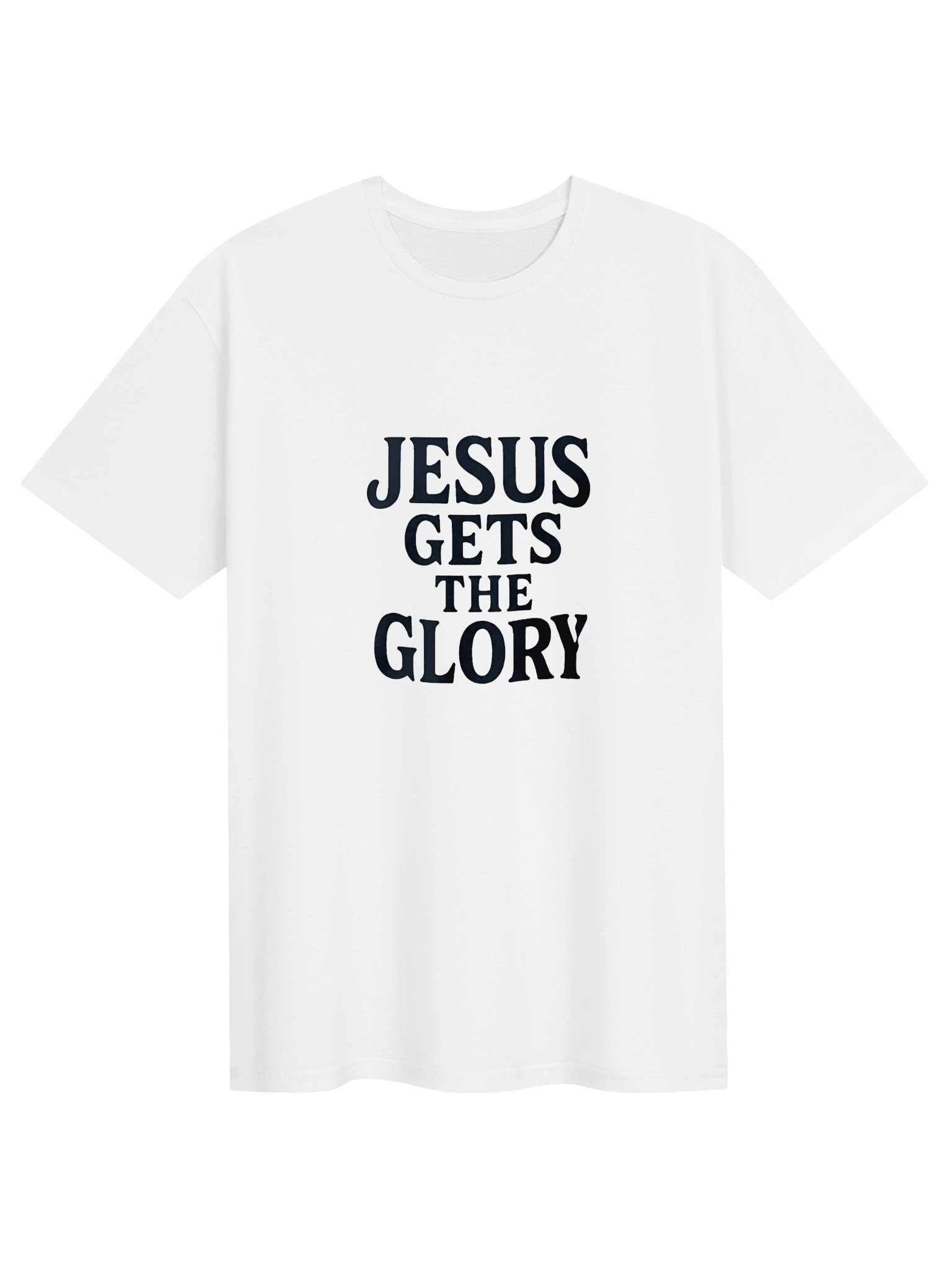 Brady Russell Jesus Gets The Glory Shirt product image (1)