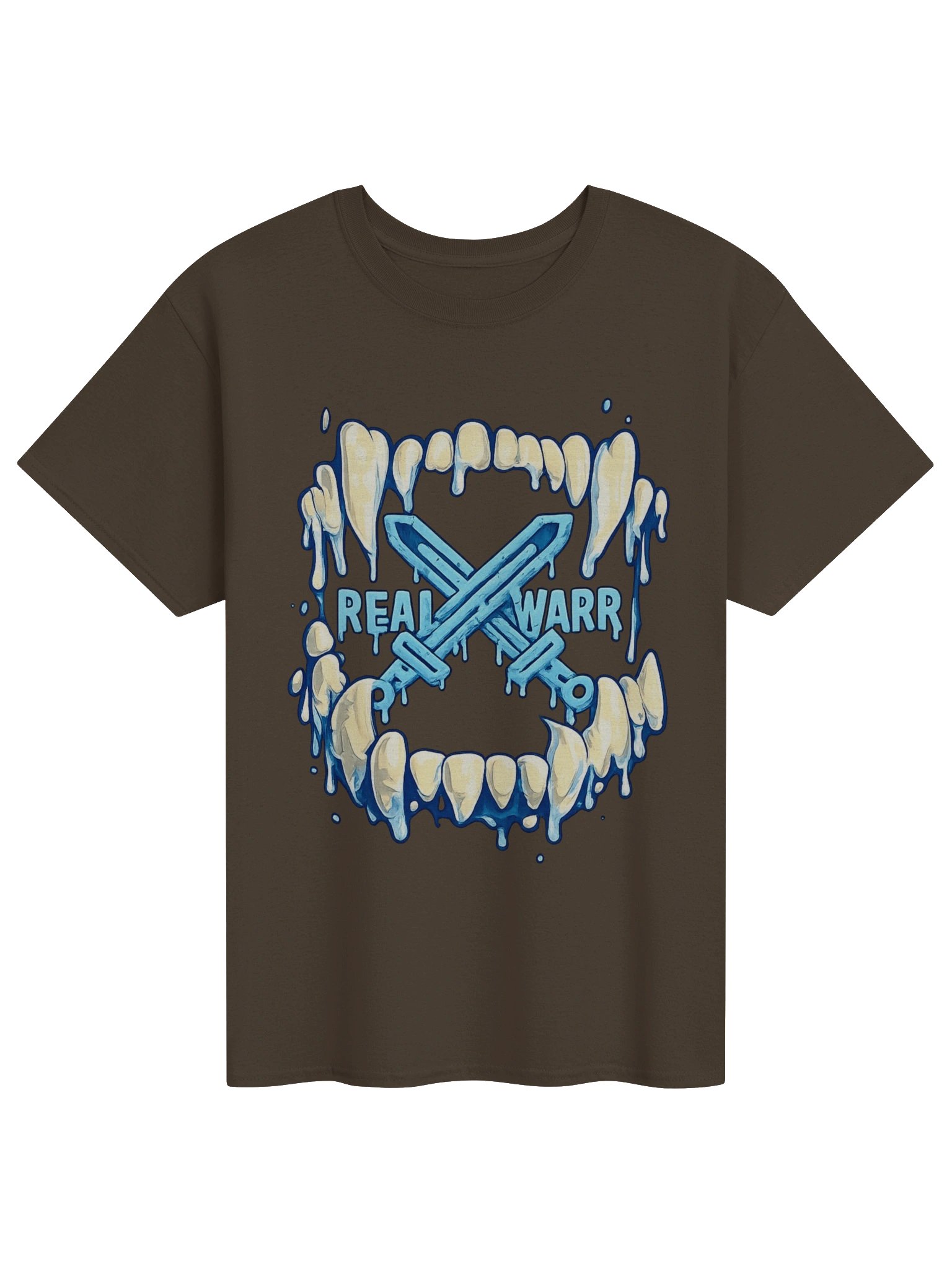 Bite of TheRealTheWarrior Tee product image (7)