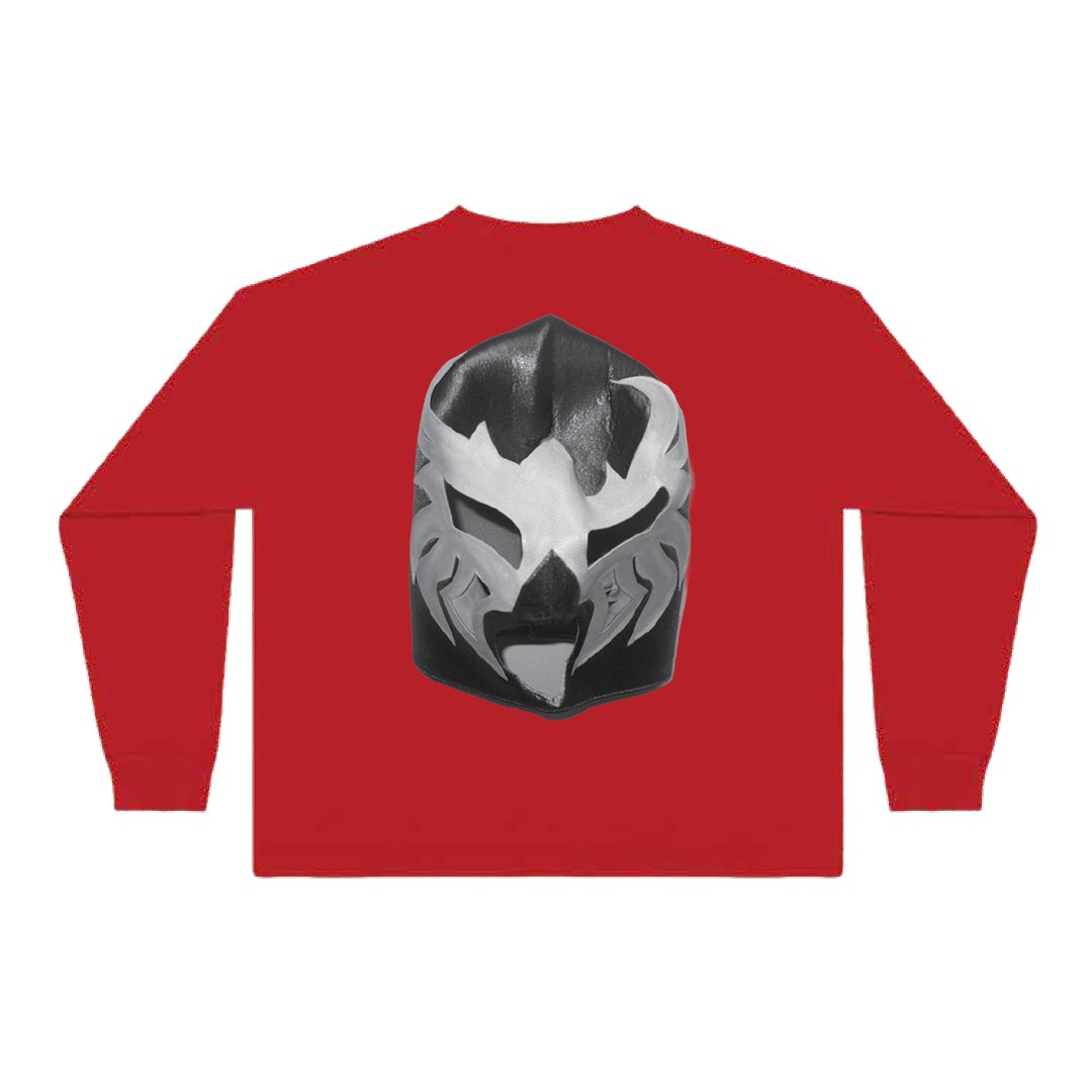 LS-O3 MASK RED product image (2)