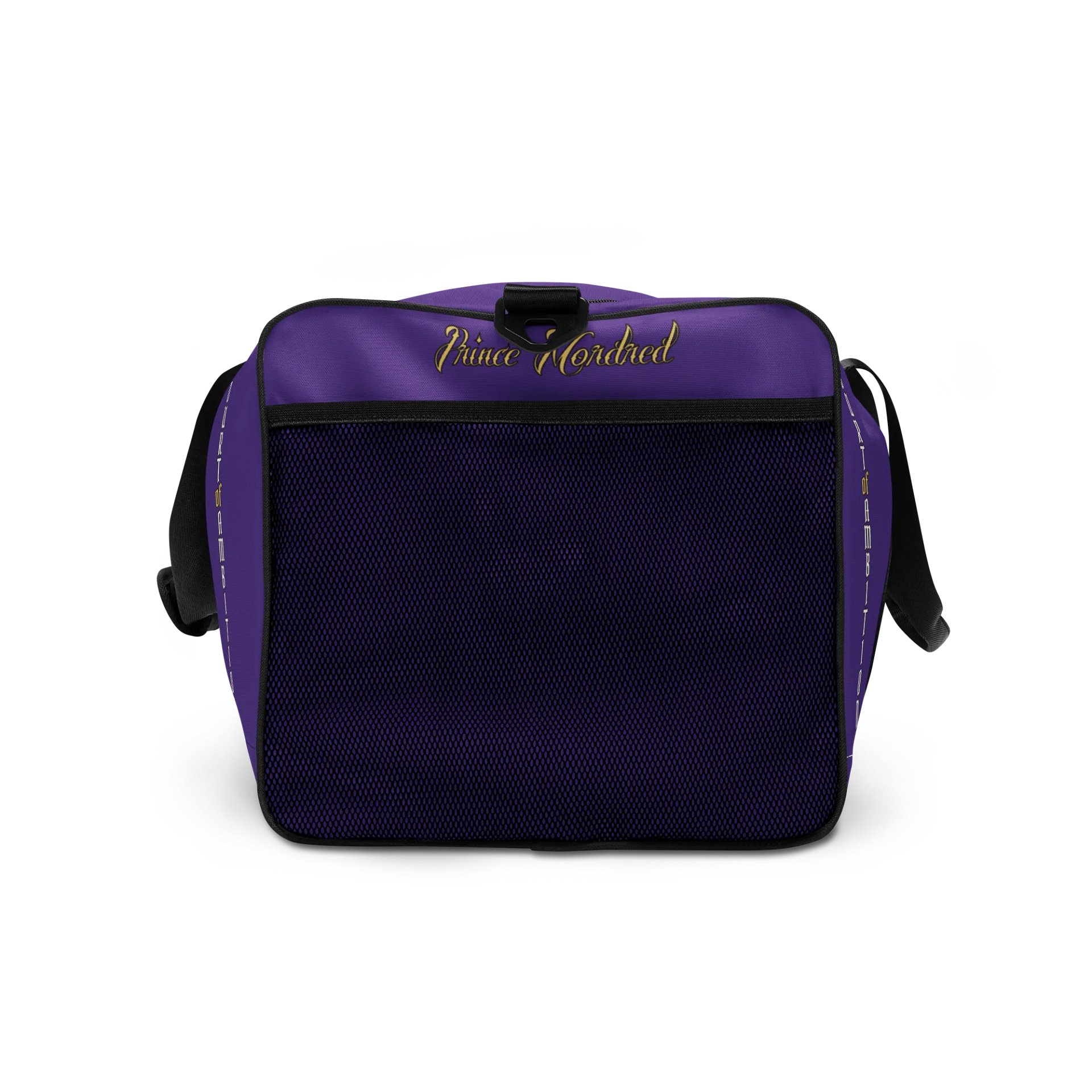 Court of Ambition Duffle Bag product image (7)