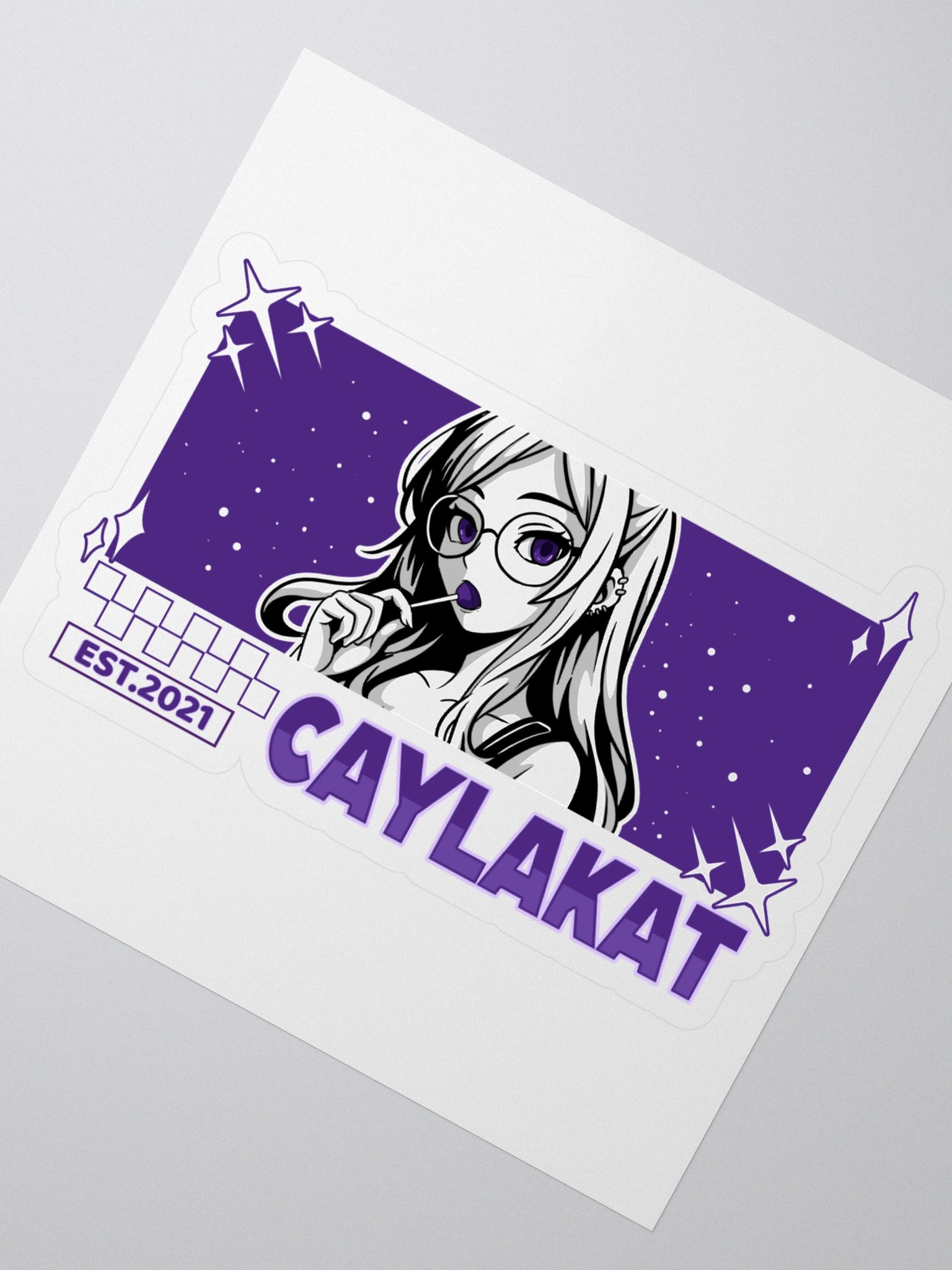 Sticker product image (2)