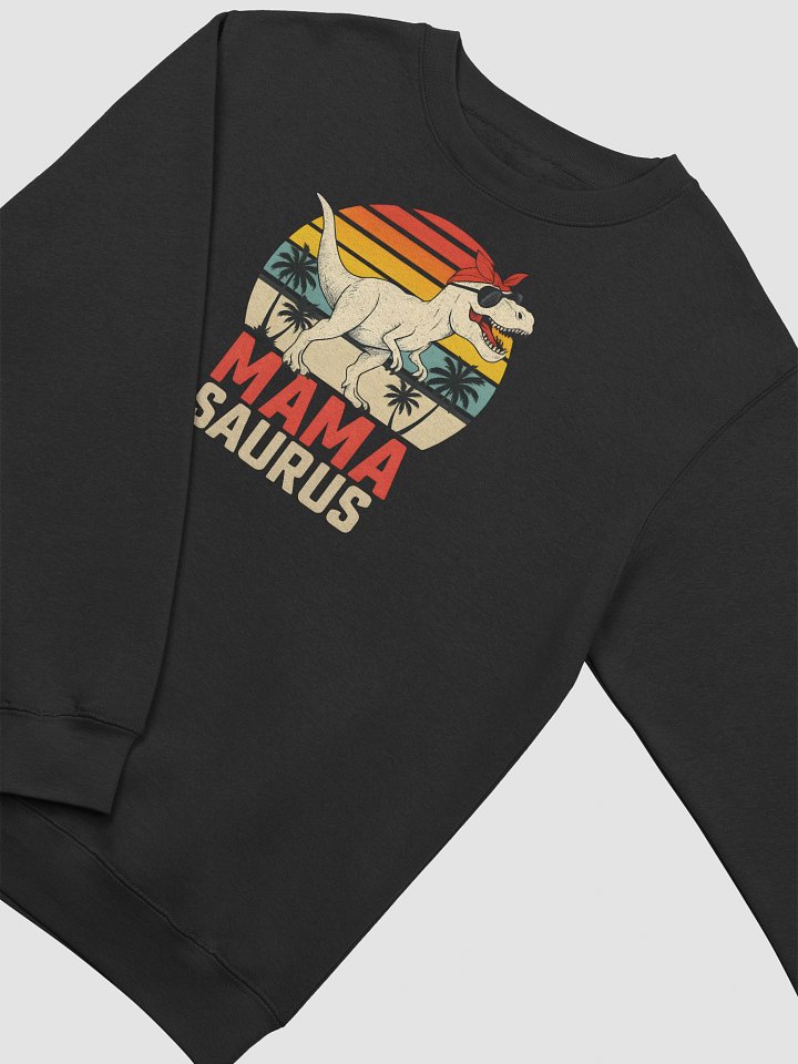 MAMASAURUS Sunset Crewneck Sweatshirt product image (2)