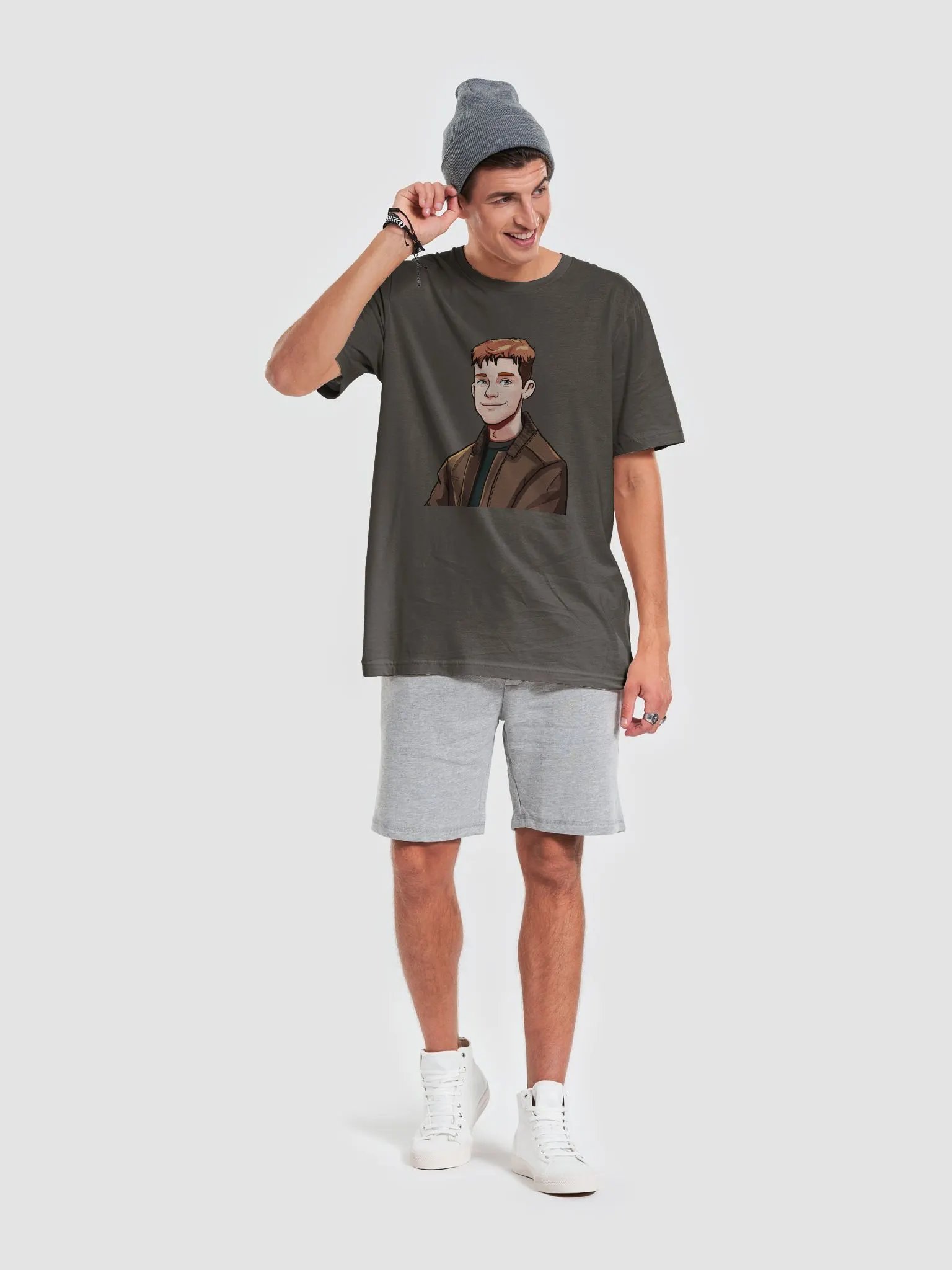 Clixster Logo - T Shirt product image (1)