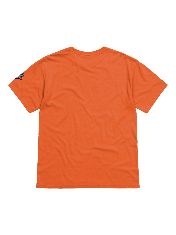 Kuneho Studios - Cartoon Clash Rabbit Logo T-Shirt product image (2)