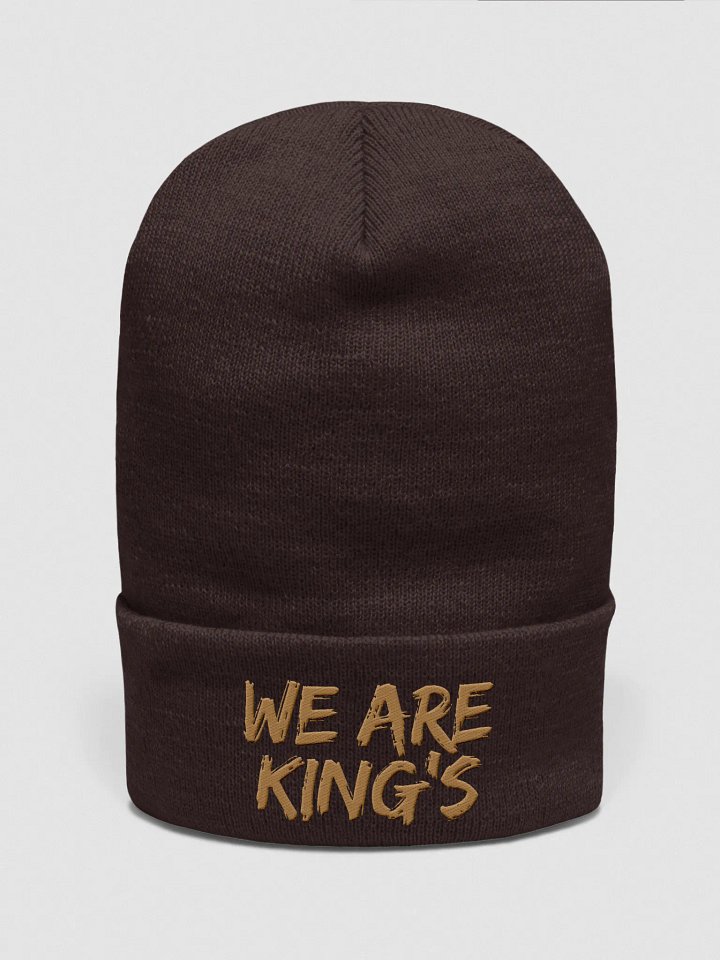 We are Kings-toboggan product image (2)