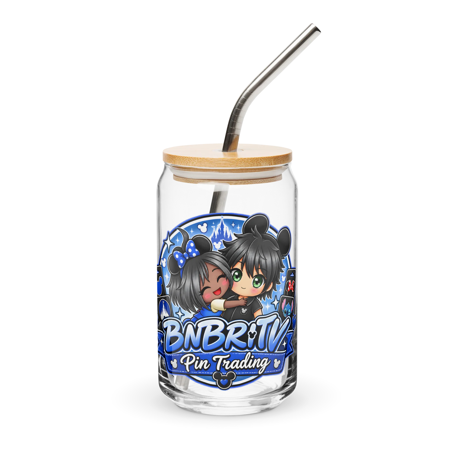 Pin Trading Jar product image (1)