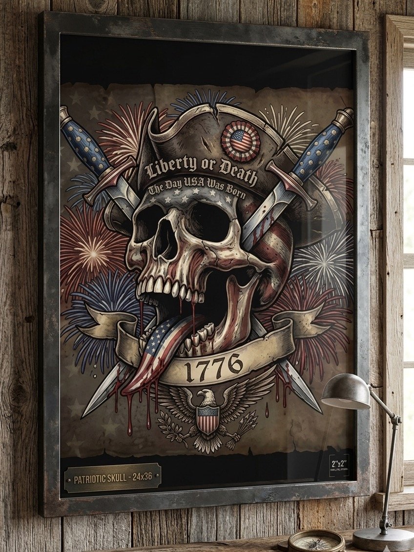 Deathlockkeeper '76 Edition product image (1)