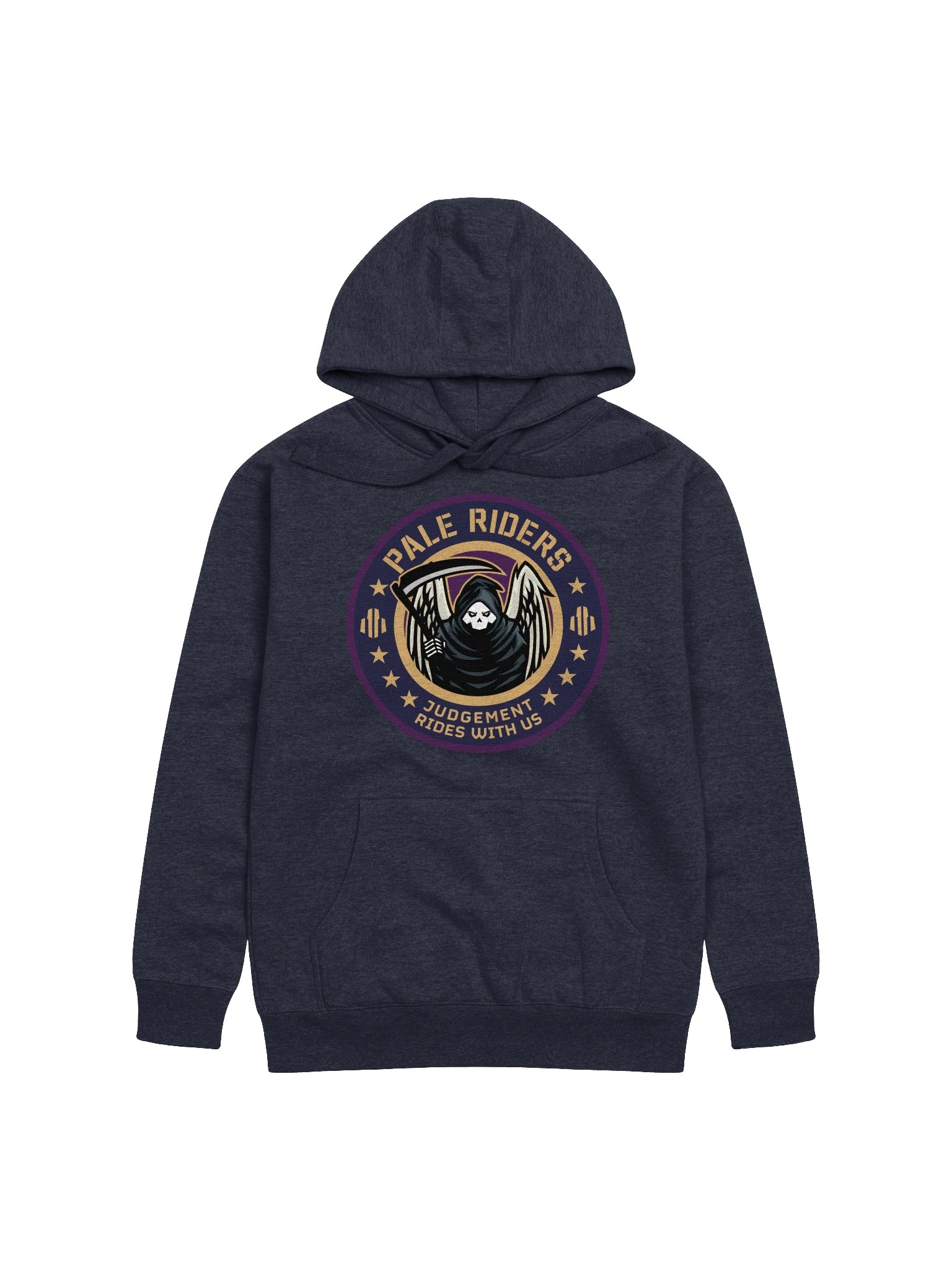 Pale Riders Simple Hoodie product image (2)