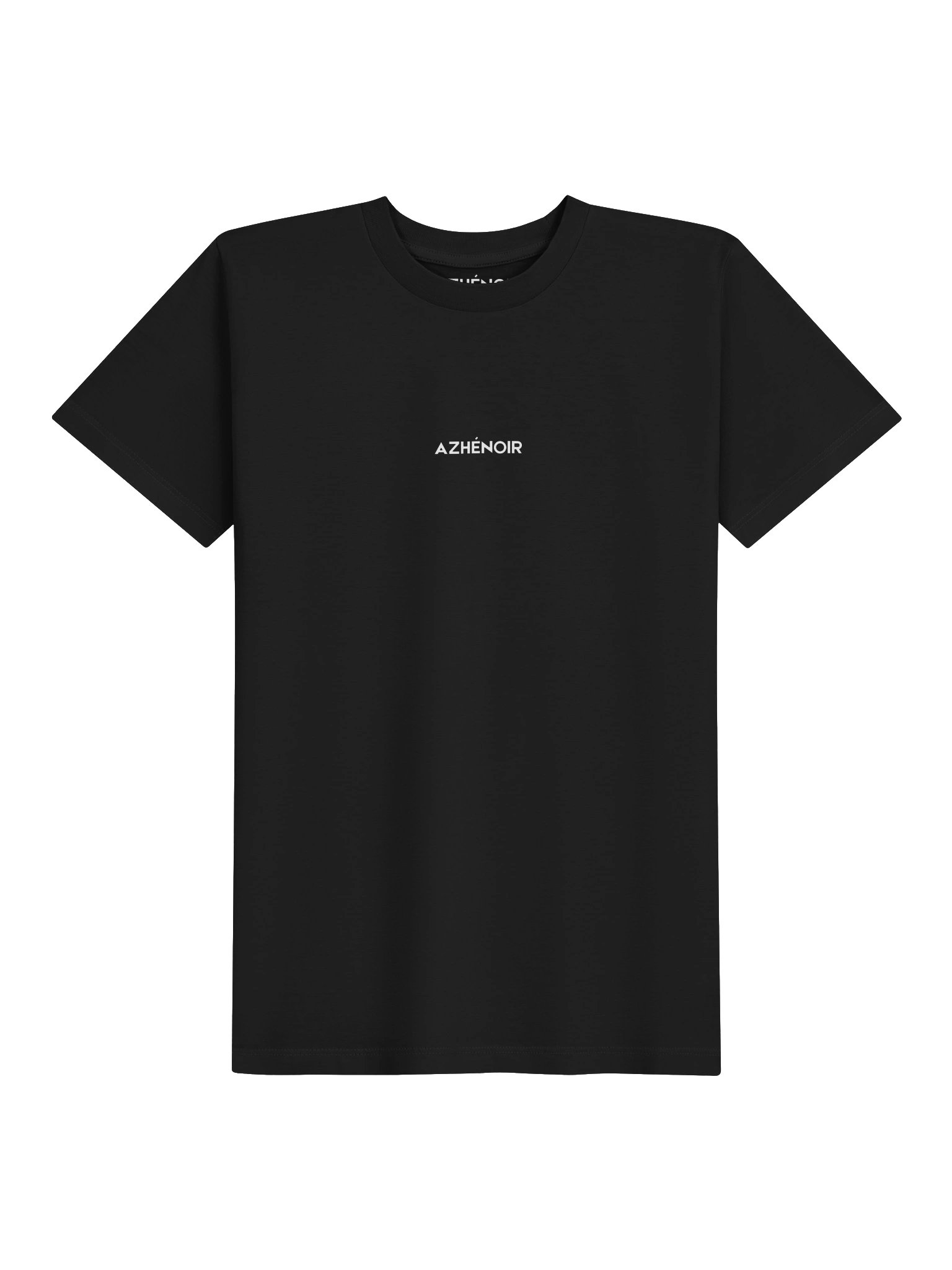 AZHÉNOIR Kids Organic Cotton T-Shirt | Minimalist Youth Tee product image (1)