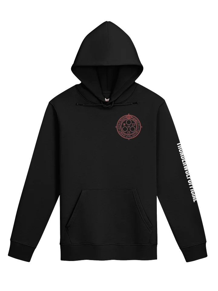 Silent Hill x Thunderwolf Hoodie product image (1)