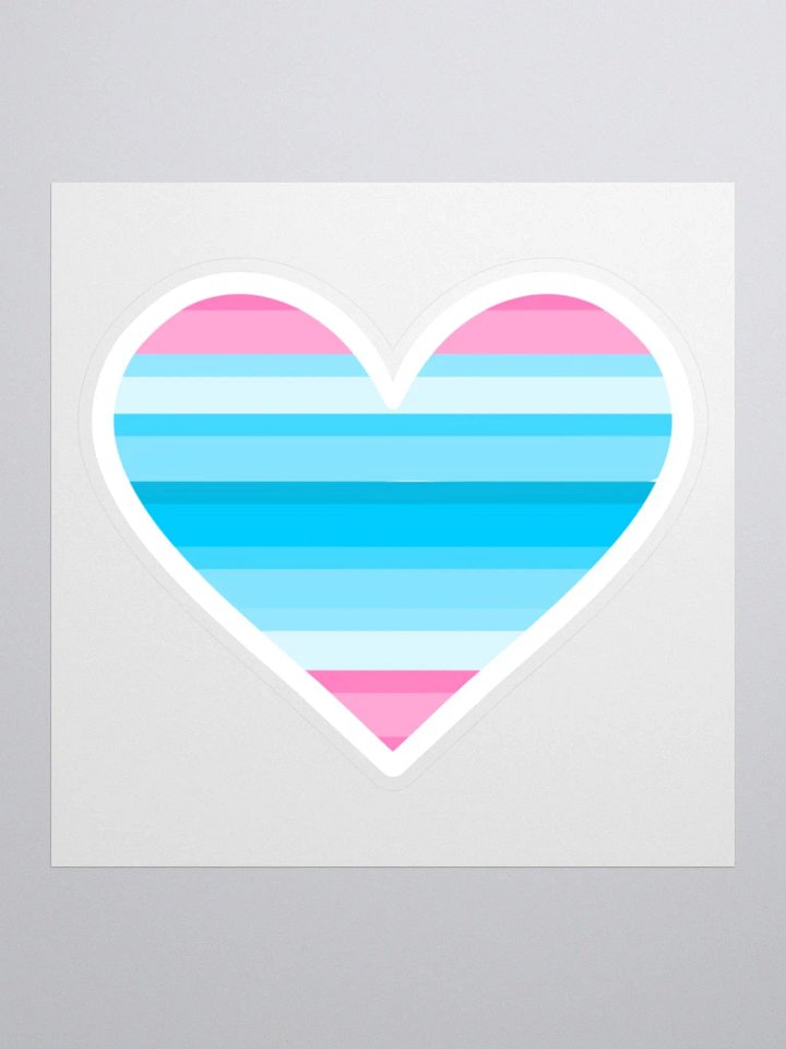 Trans Masc Pride Sticker product image (2)