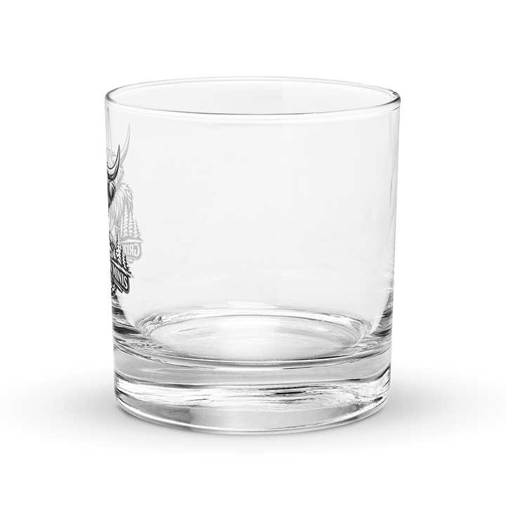 Grizzly Mountain Minis Glass product image (2)