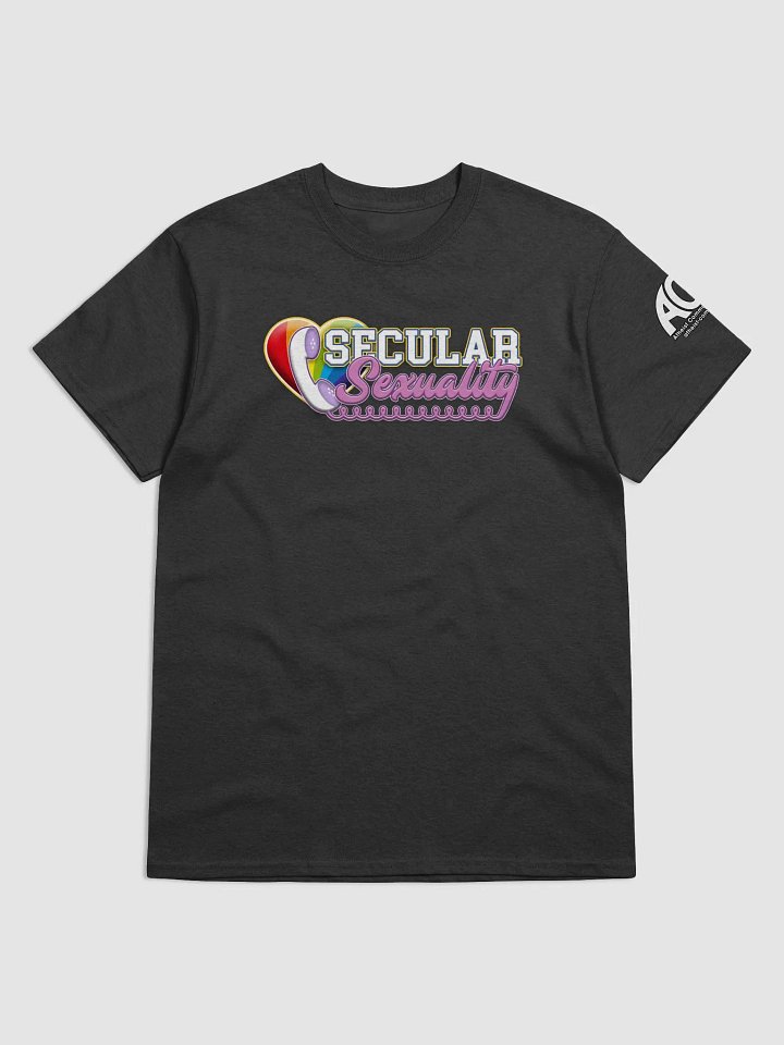 Secular Sexuality Limited Edition Unisex T-Shirt product image (2)