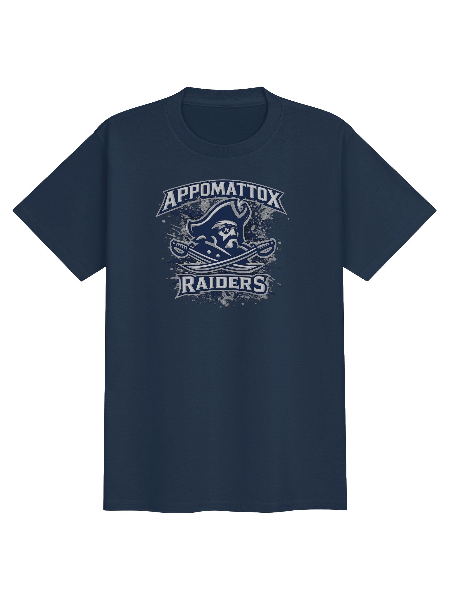 Youth Appomattox Raiders T-Shirt product image (1)