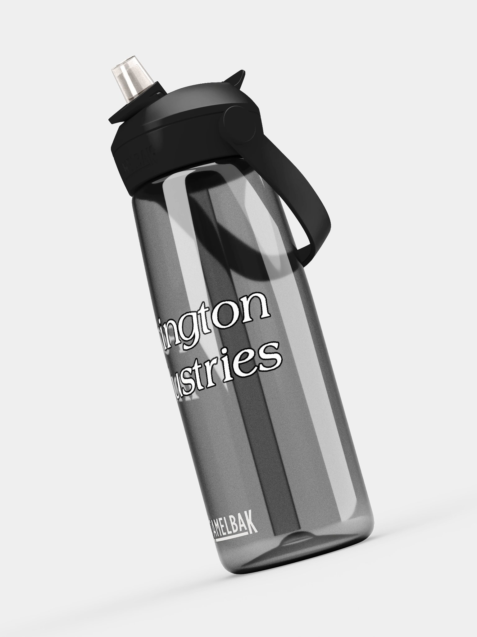 Farington Industries - Text Water Bottle product image (6)