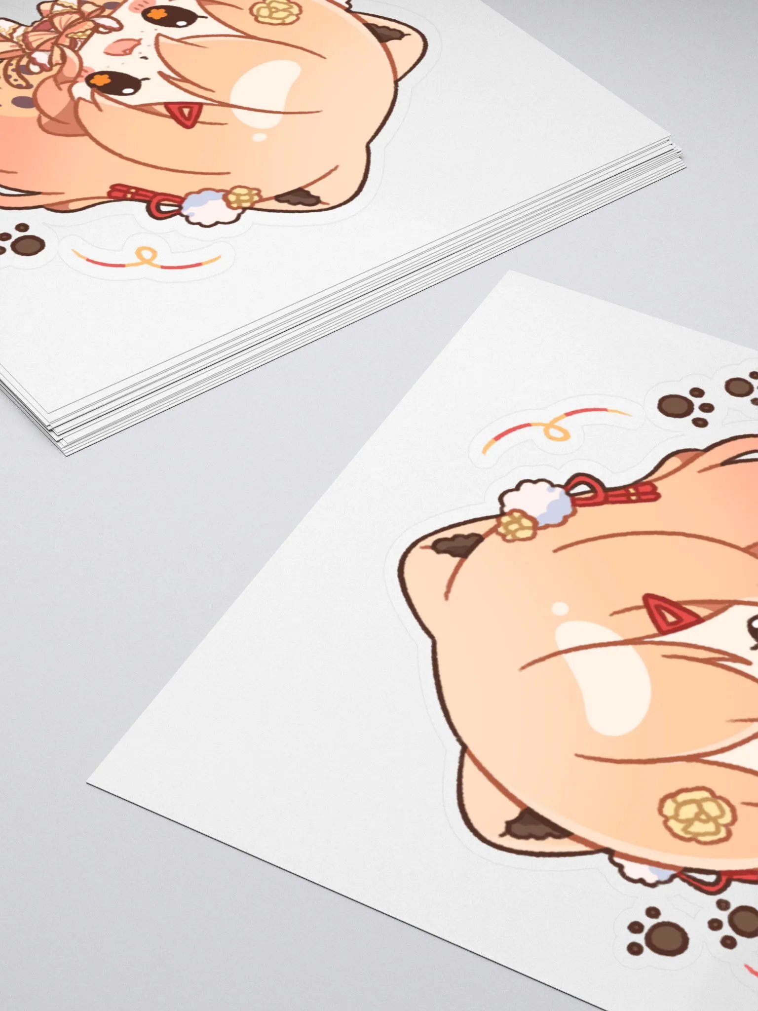 aritai 🐾 Chibi Sticker product image (4)