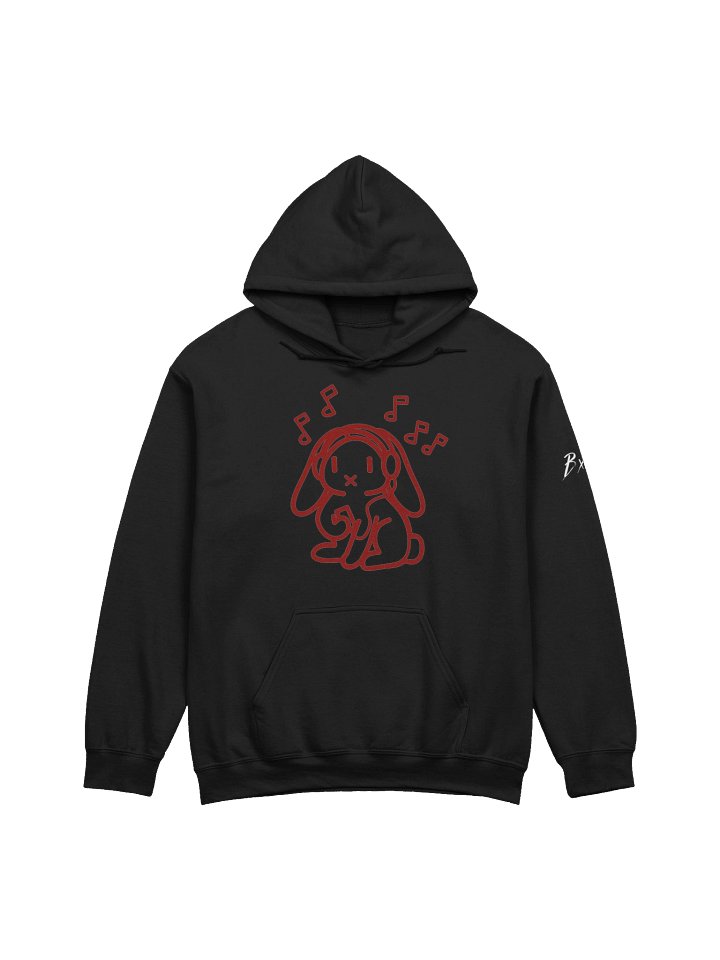 Bowl Bunny Hoodie product image (2)