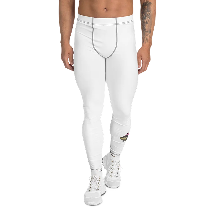 Manipulative Maws Ankle Leggings product image (2)