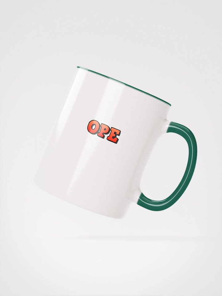 Ope Mug (GoFCon 2025) product image (10)