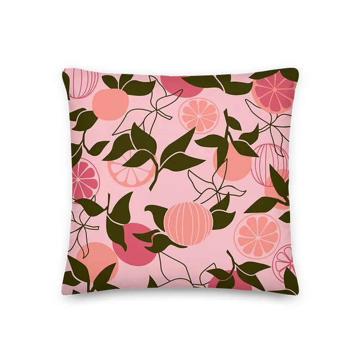 Fruit Pattern Pillow product image (2)
