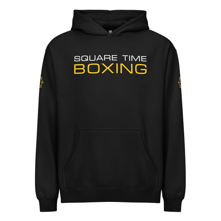 The Boxy Hoodie product image (1)