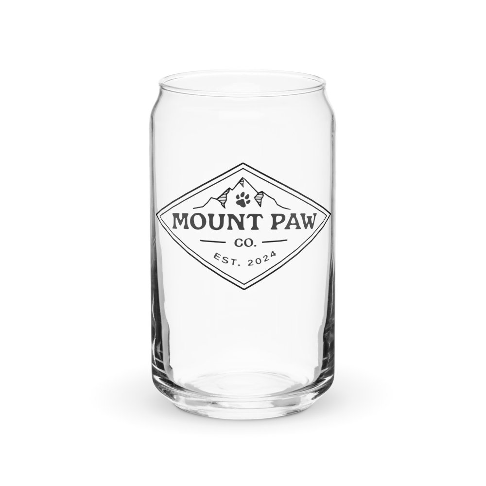 Glass Mount Paw Cup product image (1)