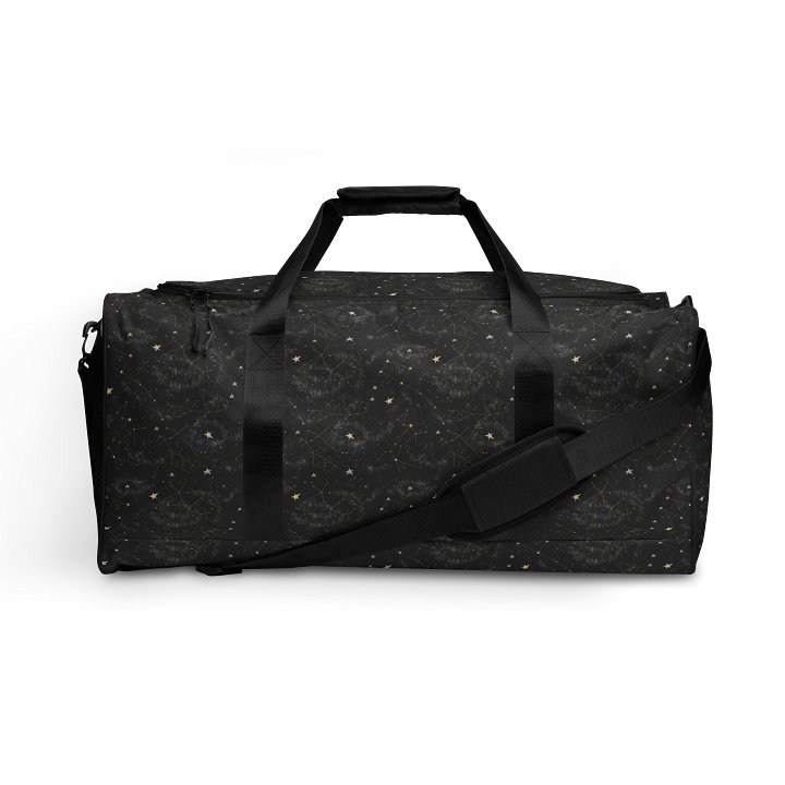 Starry Night Constellations Duffle Bag product image (1)