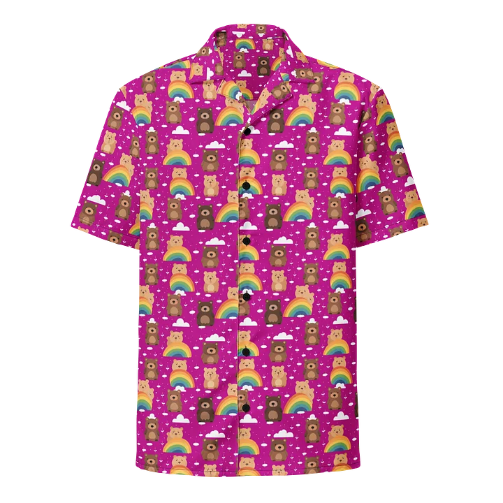 Grumpy Bear - Wine color product image (2)