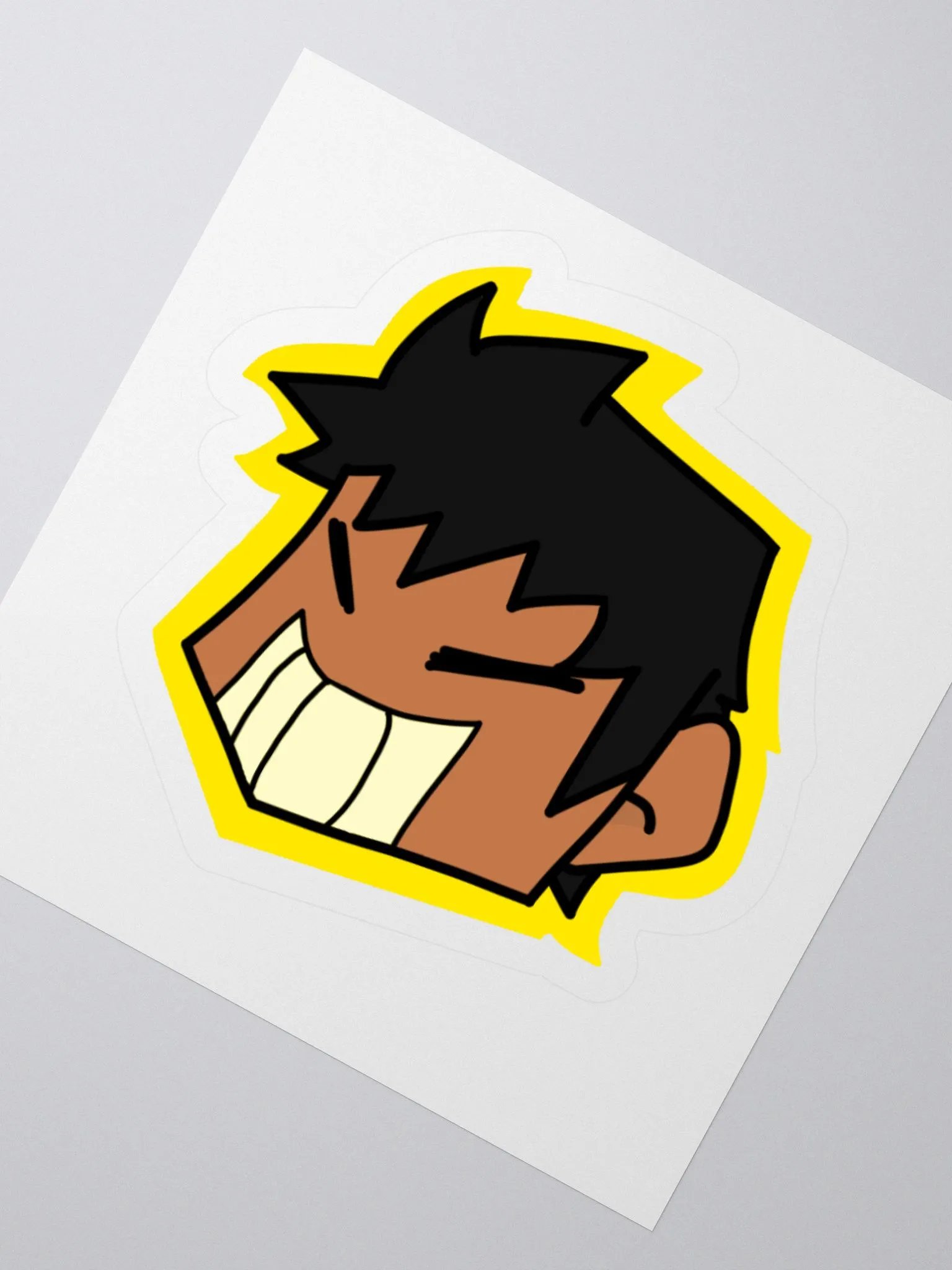 AsianAsian Sticker product image (2)