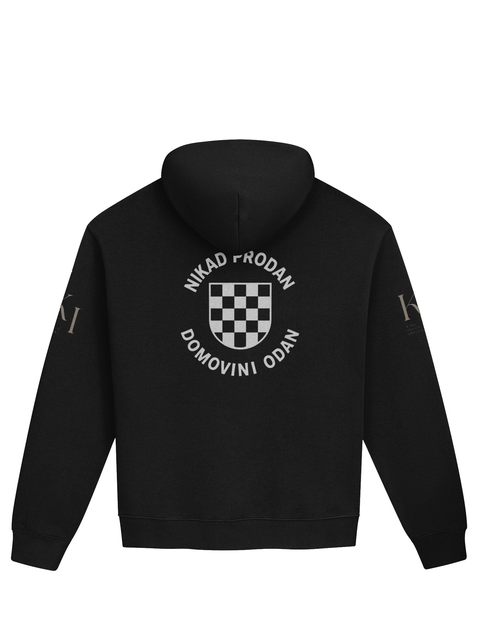 PLAVI ZAGREB - MAJICA SA KAPULJAČOM ; HUDICA product image (2)