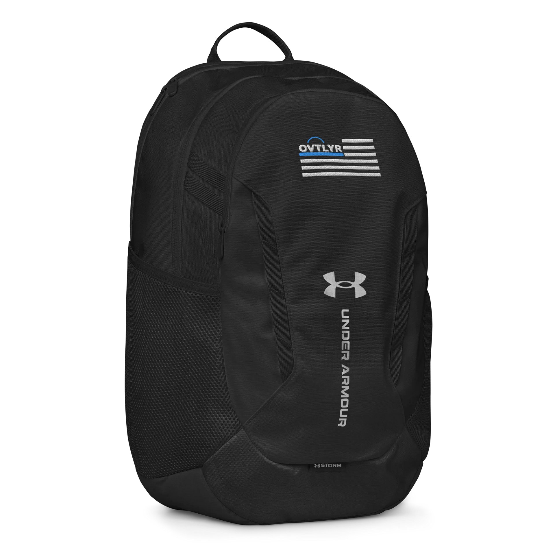OVTLYR Flag Backpack (black) product image (3)
