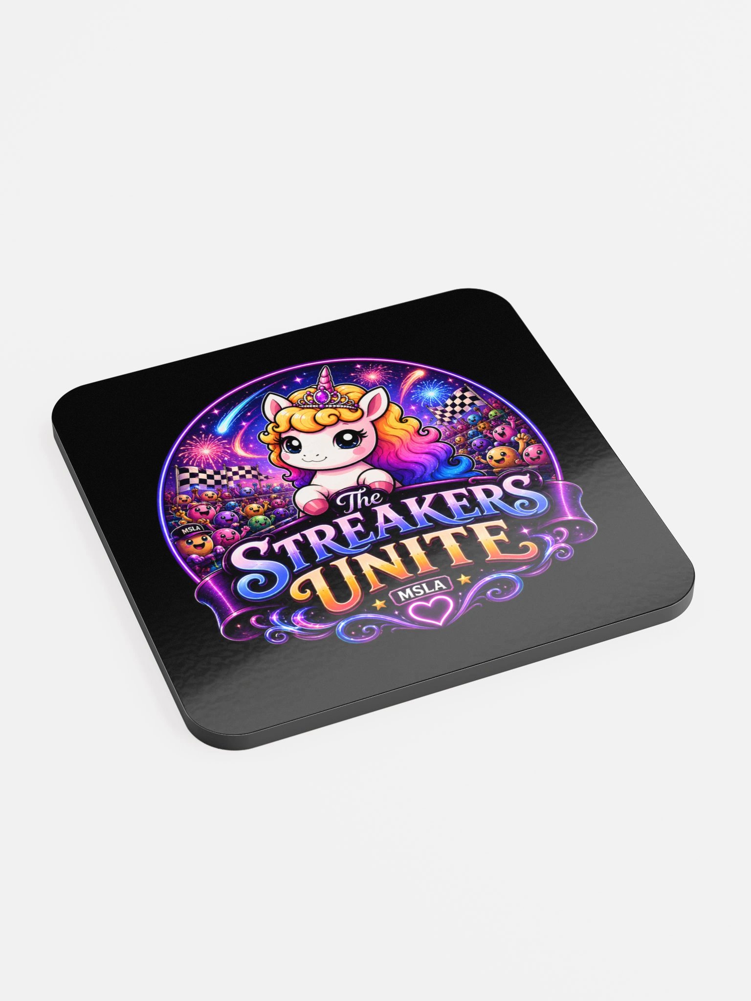 The Streakers Unite - Coaster product image (1)