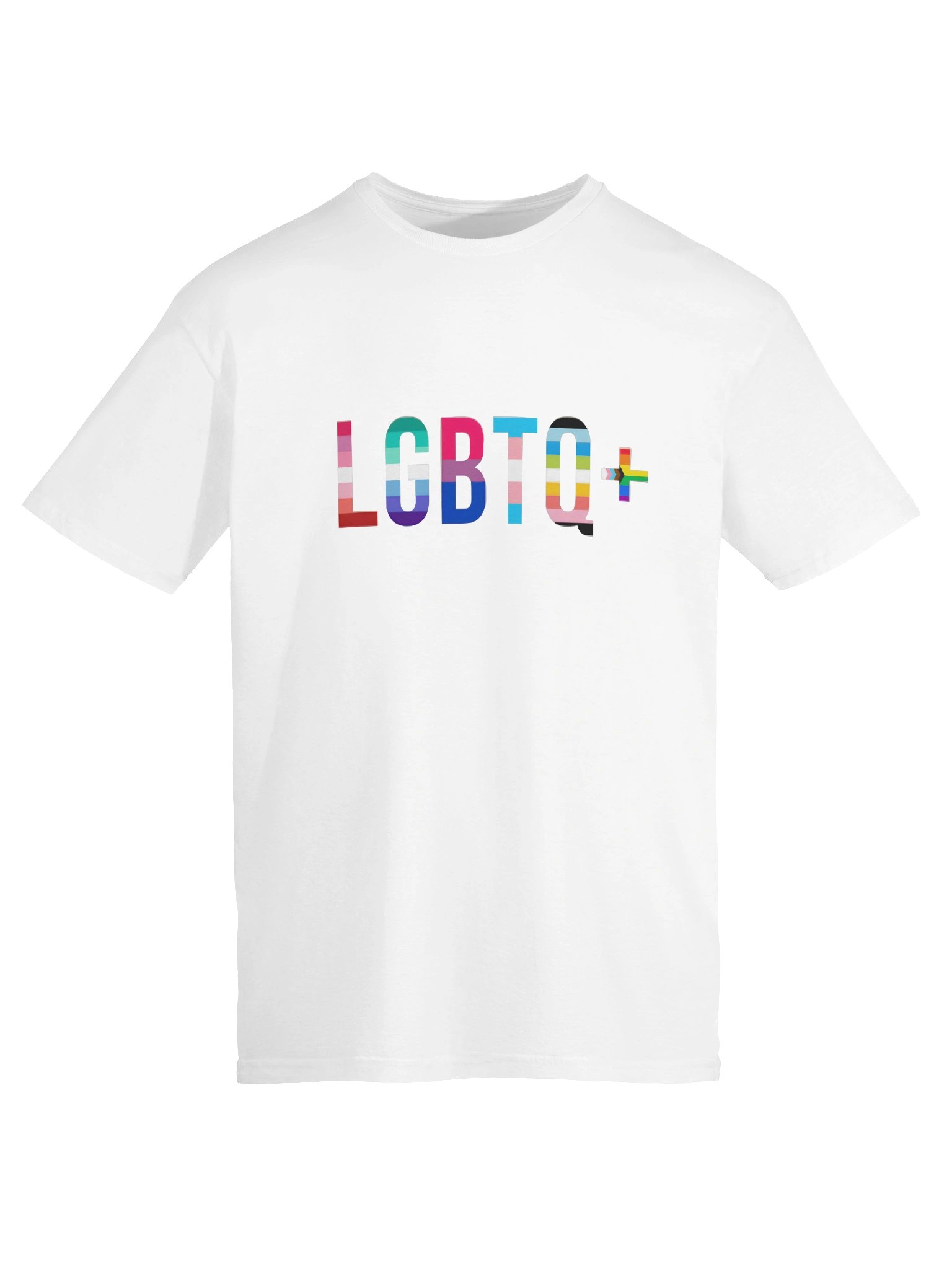 LGBTQ+ shirt product image (1)