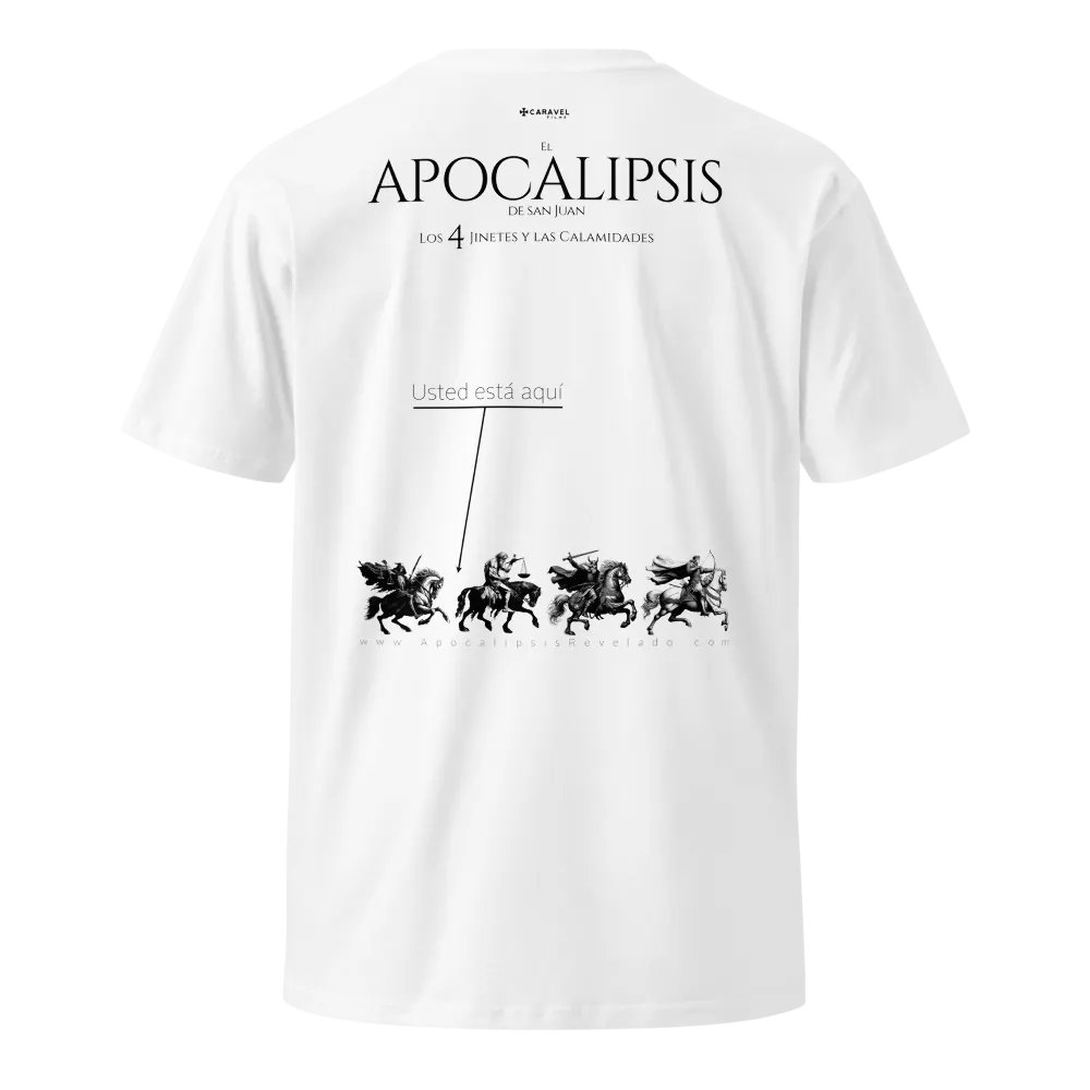 Camiseta Los 4 Jinetes product image (1)